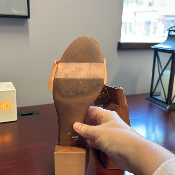 Stradivarius ankle strap shoes - Picture 5 of 5